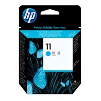 hp 11 Origineel Printkop C4811A Cyaan