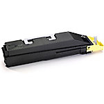 kyocera TK-855 Origineel Tonercartridge Geel Geel