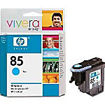 hp 85 Original Cyaan Printkop C9420A