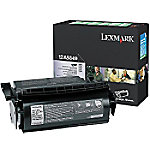 lexmark 12A5849 Origineel Tonercartridge Zwart Zwart