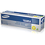 samsung CLX-Y8385A Origineel Tonercartridge Geel Geel