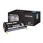 lexmark X560H2MG Origineel Tonercartridge Magenta Magenta