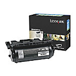 lexmark X642H31E Origineel Tonercartridge Zwart Zwart