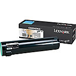 lexmark C930H2KG Origineel Tonercartridge Zwart Zwart