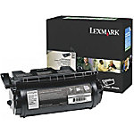 lexmark 64404XE Origineel Tonercartridge Zwart Zwart