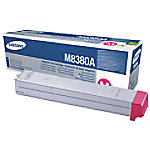 samsung CLX-M8380A Origineel Tonercartridge Magenta Magenta