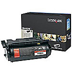 lexmark X644X31E Origineel Tonercartridge Zwart Zwart