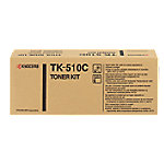 kyocera TK-510C Origineel Tonercartridge Cyaan Cyaan