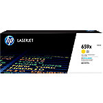 hp Tonercartridge Origineel 659X W2012X Geel
