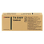 kyocera TK-510Y Origineel Tonercartridge Geel Geel