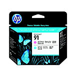 hp 91 Original Licht Cyan & Licht Magenta Printkop C9462A