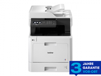 Brother MFC-L8690CDW  LaserMFP W/LAN duplex A4