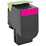 lexmark Toner 800X3 CX510 Original Magenta 4000 Seiten