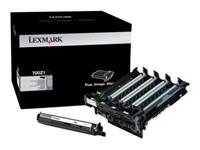 lexmark Origineel Drum 70C0Z10 Zwart