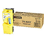 kyocera TK-825 Origineel Tonercartridge Geel Geel