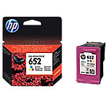 hp 652 Origineel Inktcartridge F6V24AE Magenta, Cyaan, Geel