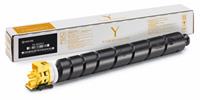 kyocera TK-8345Y Origineel Tonercartridge Geel Geel