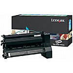 lexmark C780A1CG Origineel Tonercartridge Cyaan Cyaan