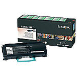 lexmark E360H31E Origineel Tonercartridge Zwart Zwart