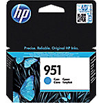 hp 951 Origineel Inktcartridge CN050AE Cyaan