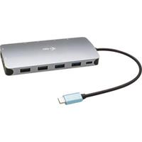 iTEC USB-C Metal Nano, Dockingstation