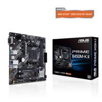 PRIME B450M-K II, mATX, 2xDDR4