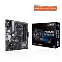 asus PRIME B450M-A II, mATX, 4xDDR4