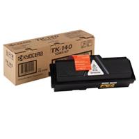 kyocera TK-140 Origineel Tonercartridge Zwart Zwart