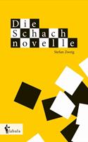 Van Ditmar Boekenimport B.V. Die Schachnovelle - Zweig, Stefan