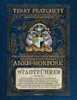 Van Ditmar Boekenimport B.V. Vollsth℃Ndiger Und Unentbehrlicher Stadt - Pratchett, Terry