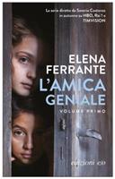 elenaferrante L'amica geniale