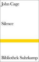 Van Ditmar Boekenimport B.V. Silence - Cage, John