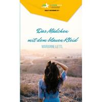 Mijnbestseller B.V. Das Mädchen Mit Dem Blauen Kleid - Marianne Lettl
