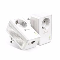 TP-Link homeplug TL-PA7017P Kit Powerline zonder wifi