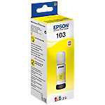 epson 103 Origineel Inkt navulling C13T00S44A10 Geel