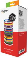 3D Filament Polaroid 1.75mm PLA 22stuks assorti
