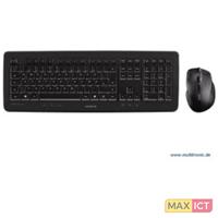 Cherry DW 5100 Tastatur-Maus-Set kabellos JD-0520DE-2