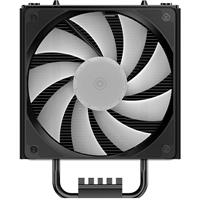 Jonsbo CR-201 120mm RGB LED CPU Cooler - Black