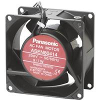 panasonic ASEN80216 Axiaalventilator 230 V/AC 55 m³/h (l x b x h) 80 x 80 x 25 mm