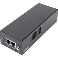 digitus DN-95109 PoE-injector 10 / 100 / 1000 Mbit/s IEEE 802.3af (12.95 W), IEEE 802.3at (25.5 W), IEEE 802.3bt