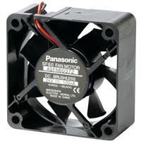 Panasonic ASFN64371 Axiaalventilator 12 V/DC 26.4 m³/h (l x b x h) 60 x 60 x 25 mm