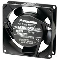 Panasonic ASEN902569 Axiallüfter 230 V/AC 58.8 m³/h (L x B x H) 92 x 92 x 25mm