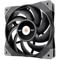 thermaltake Toughfan 12 PC-ventilator Zwart (b x h x d) 120 x 120 x 25 mm