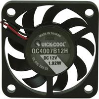 QuickCool QC4007B12H Axiallüfter 12 V/DC 10.82 m³/h (L x B x H) 40 x 40 x 7mm