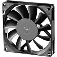 sunon EE80151S1-000U-A99 Axiaalventilator 12 V/DC 62.86 m³/h (l x b x h) 80 x 80 x 15 mm