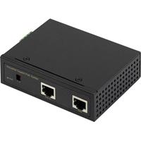 digitus PoE Splitter 10 / 100 / 1000MBit/s IEEE 802.3af (12.95 W), IEEE 802.3at (25.5 W),