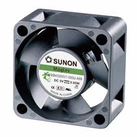 sunon MB40200V2-0000-A99 Axiaalventilator 5 V/DC 13.08 m³/h (l x b x h) 40 x 40 x 20 mm