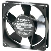 Panasonic ASEN10216 Axiallüfter 230 V/AC 120 m³/h (L x B x H) 120 x 120 x 25mm