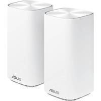 asus ZenWiFi AC Mini (CD6) AC1500 WiFi accesspoint Network Kit 5 GHz, 2.4 GHz