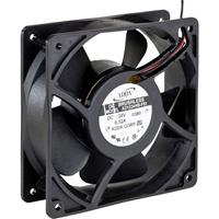 sepa AD1224UB-F5B(N21Q) Axiaalventilator 24 V/DC (l x b x h) 120 x 120 x 38.5 mm
